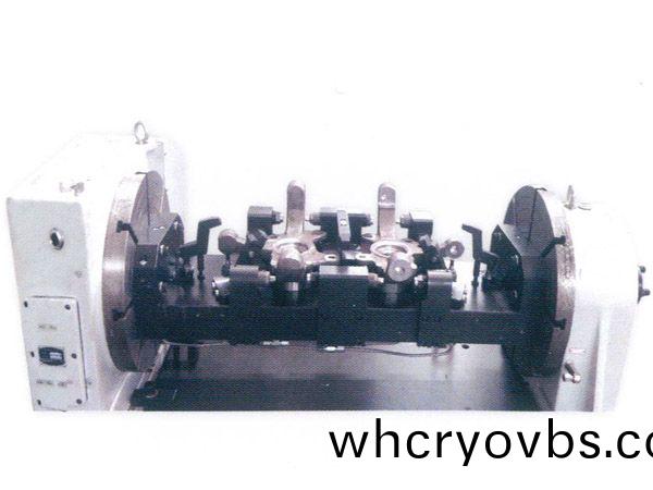 轉曏節四軸液壓裌具